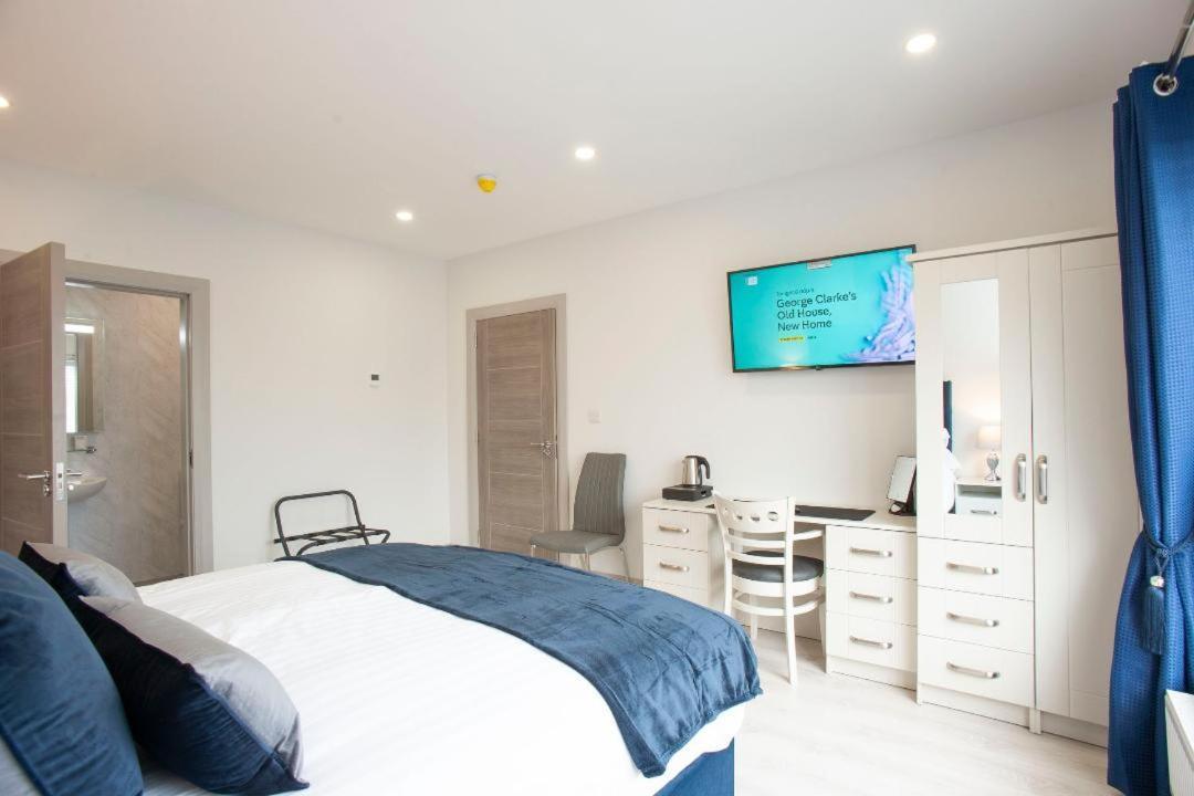 Causeway Guest Accommodation ブッシュミルズ エクステリア 写真
