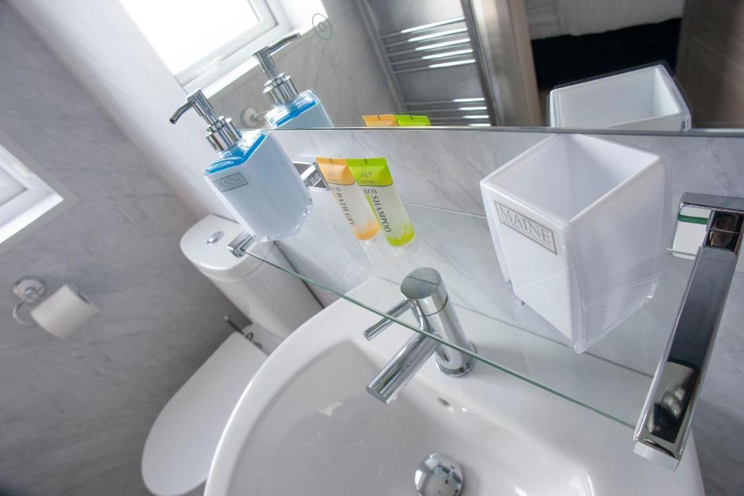 Causeway Guest Accommodation ブッシュミルズ エクステリア 写真