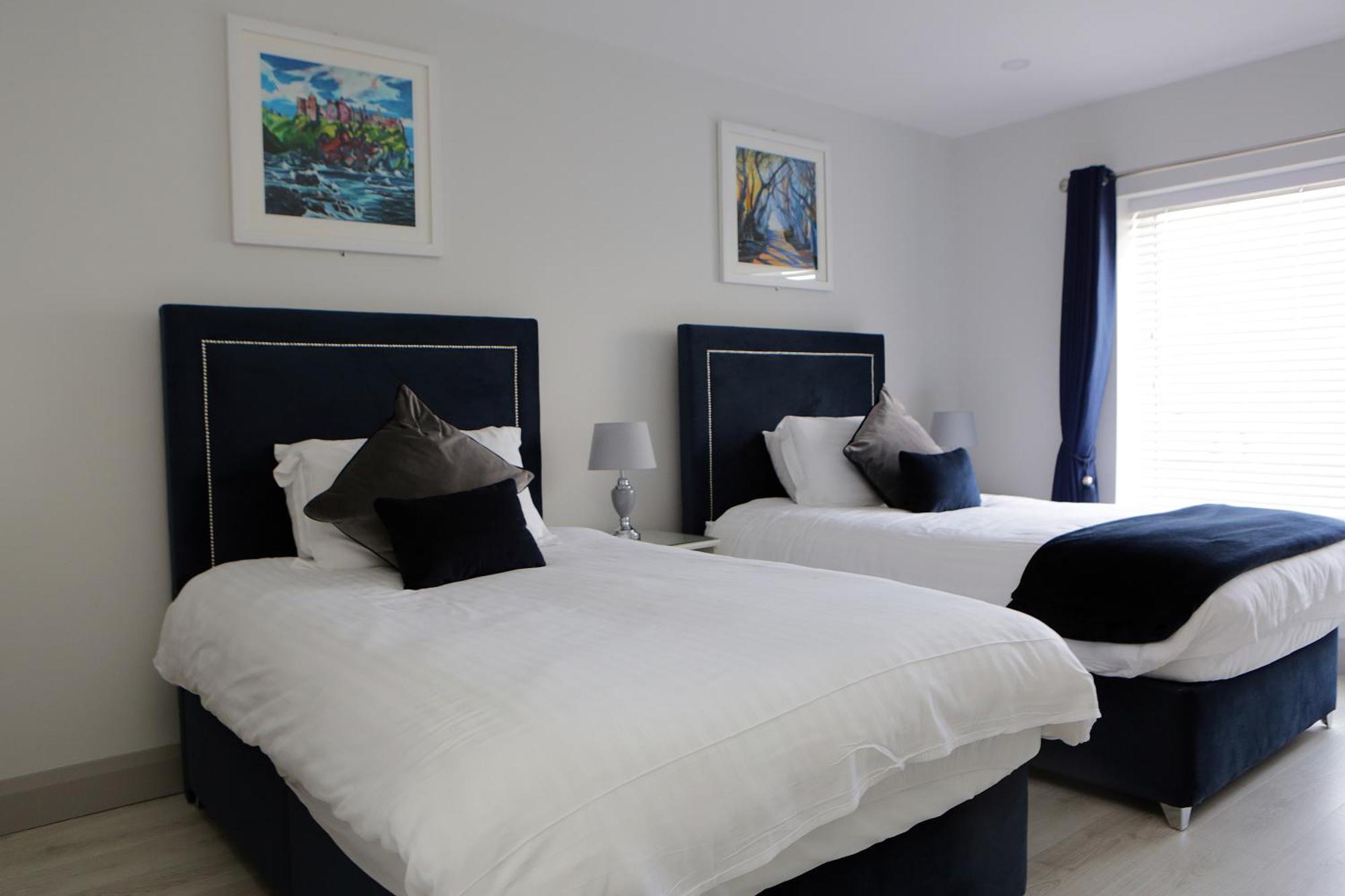 Causeway Guest Accommodation ブッシュミルズ エクステリア 写真