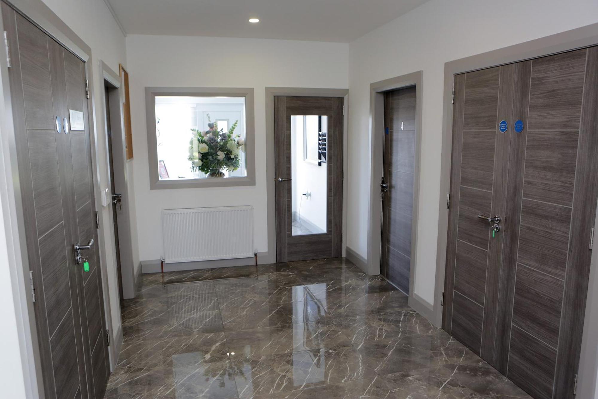 Causeway Guest Accommodation ブッシュミルズ エクステリア 写真